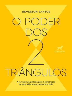 cover image of O poder dos dois triângulos